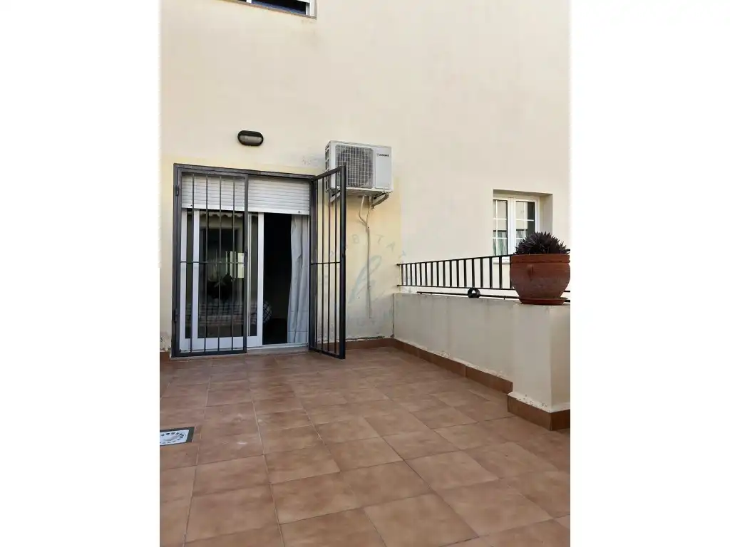 Terraza de Casa o chalet en venta en Valencia