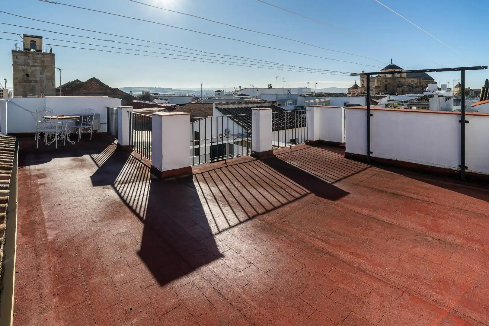 Terraza de Casa o chalet en venta en Córdoba con Aire acondicionado, Calefacción y Terraza