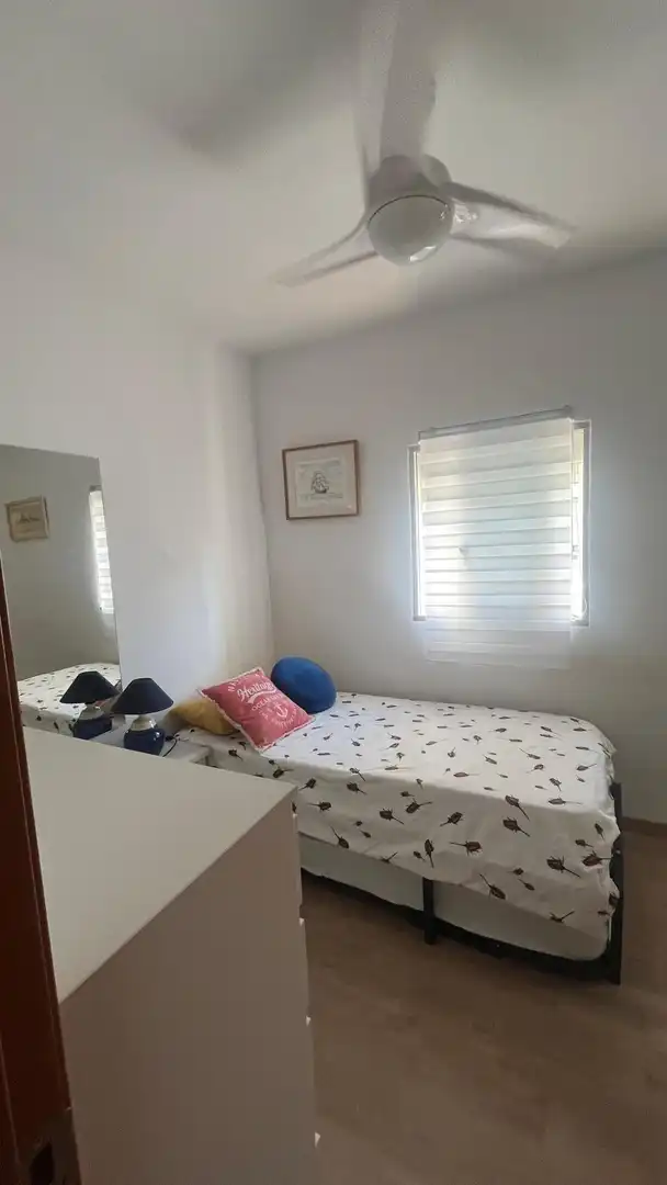 Habitación de Estudio de alquiler en Sevilla con Amueblado