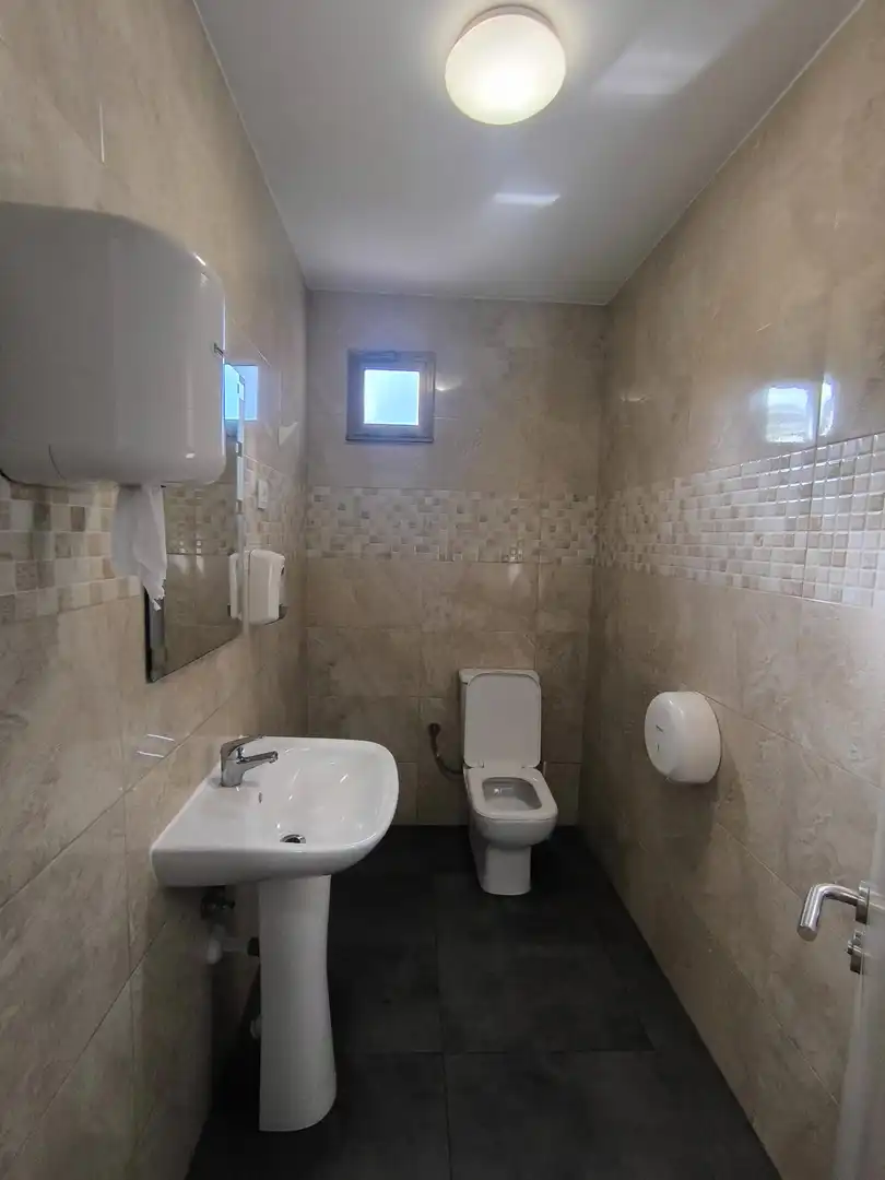 Bany de Local de lloguer en Santiago de Compostela 