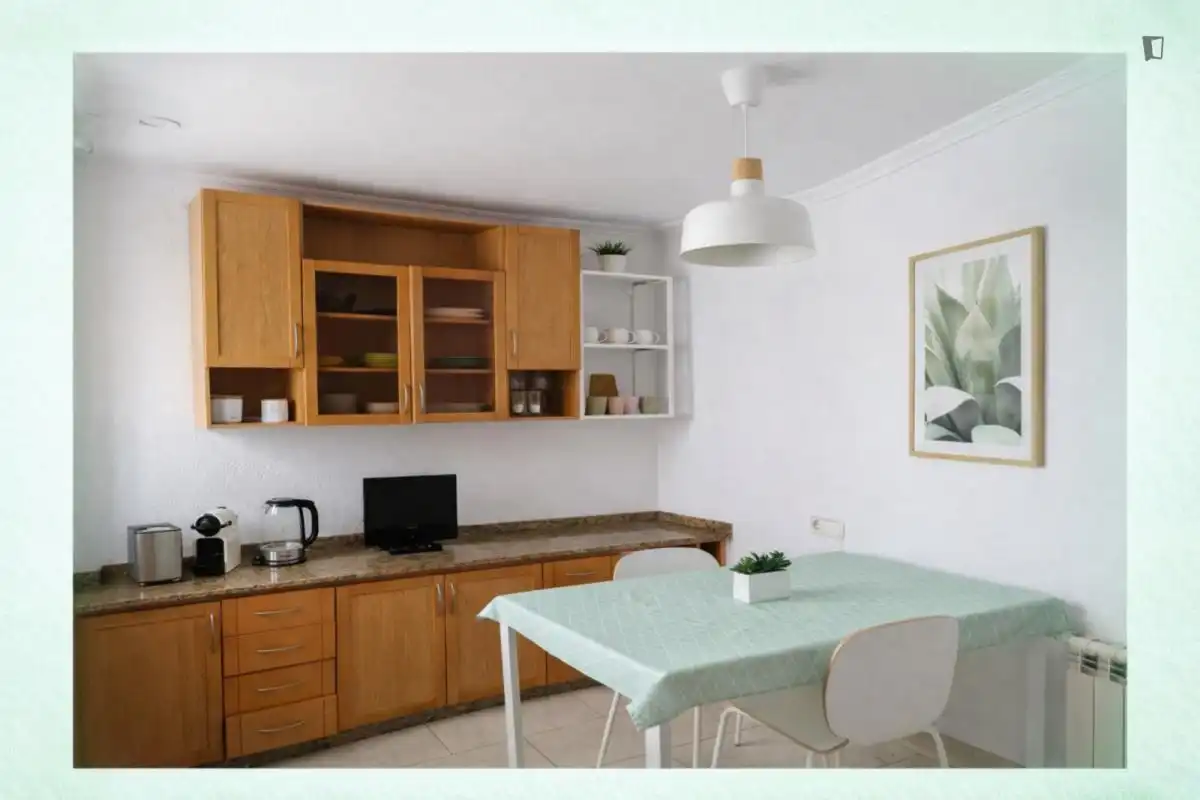 Habitació a L'Amistat