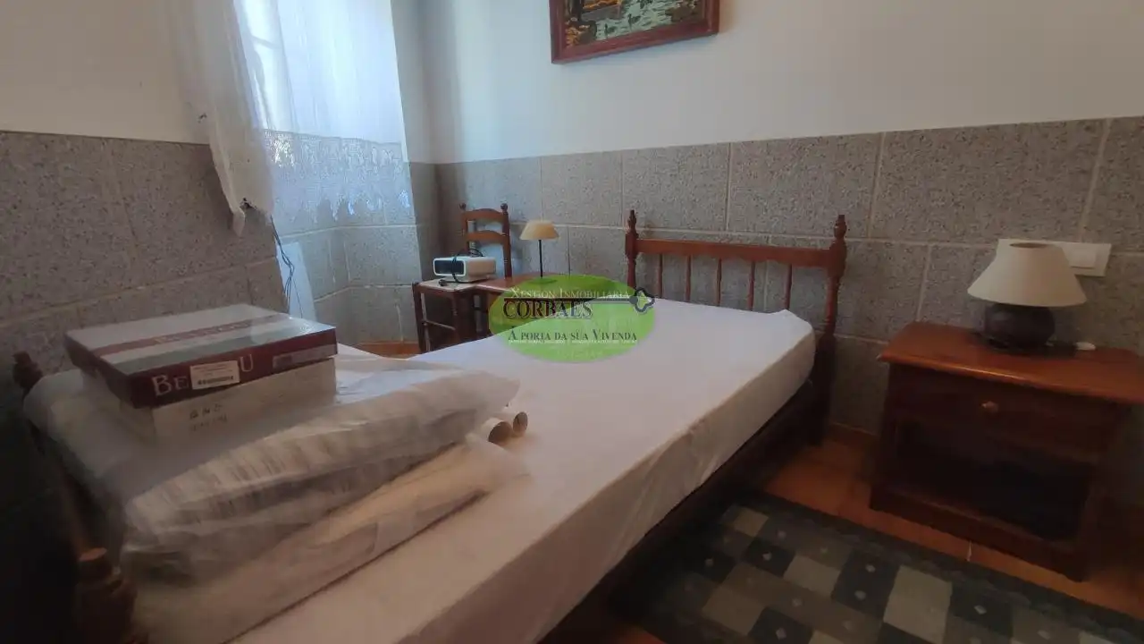 Dormitori de Casa o xalet en venda en Ribadavia amb Calefacció i Balcó