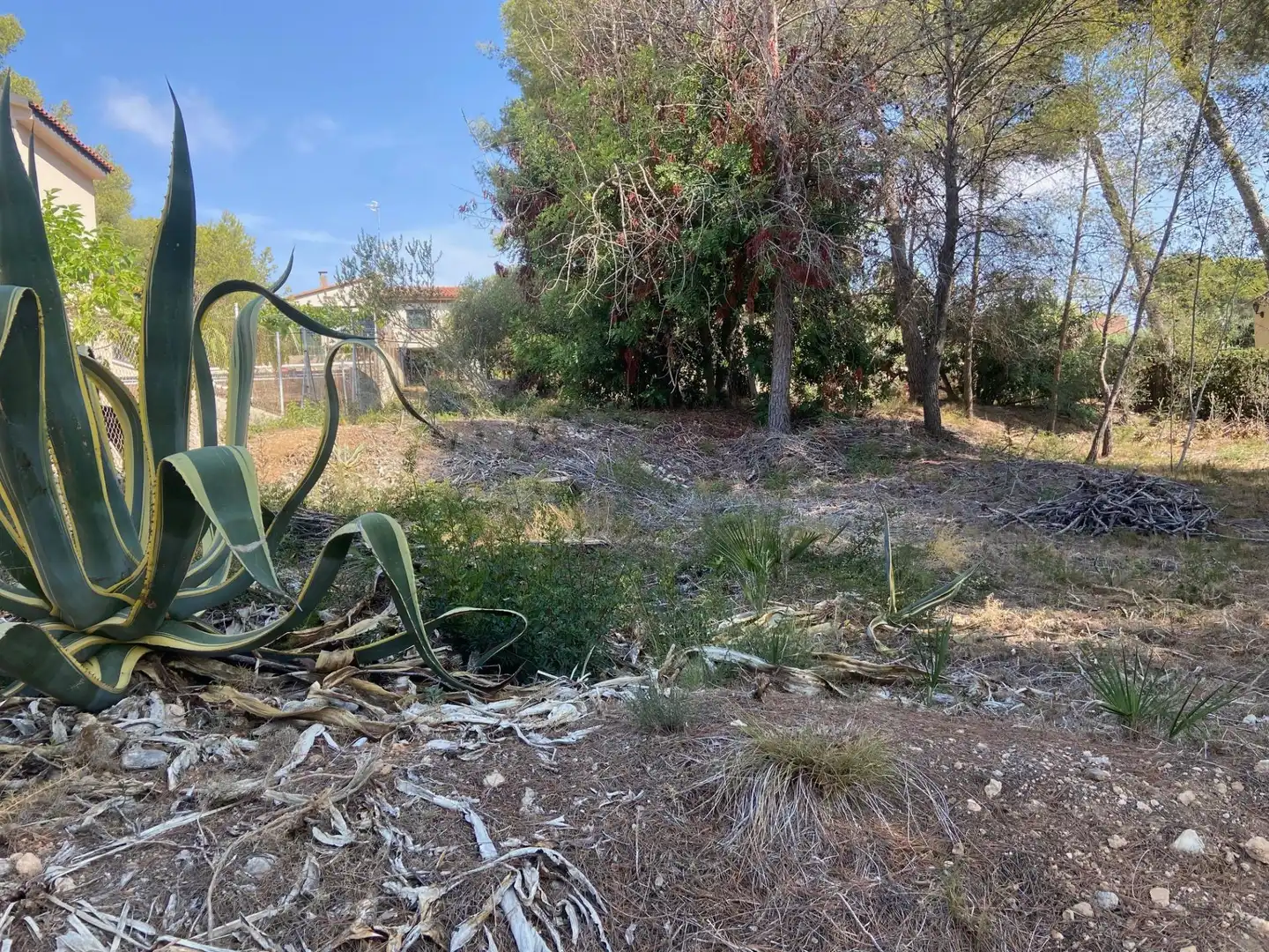 Terreny residencial en venda a Passeig GARBI, imagen 2
