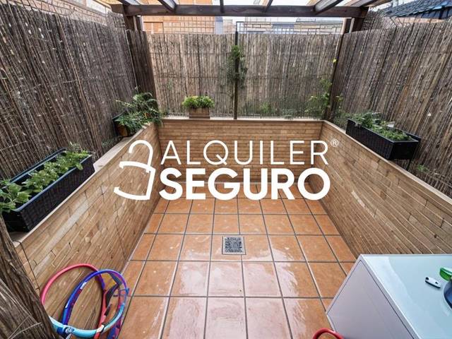 Piso en Alquiler en de la Alameda en Fuente El Saz de Jarama