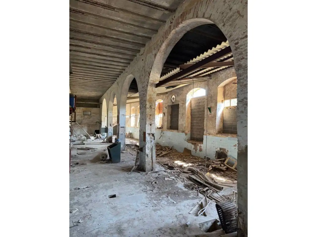 Finca rústica en venda en Soneja
