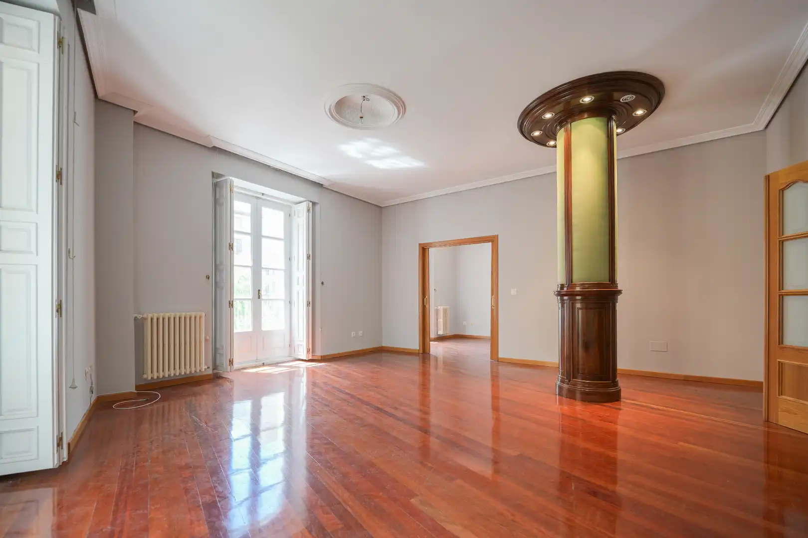 Flat for sale in Valladolid  with Heating, Parquet flooring and Storage room
