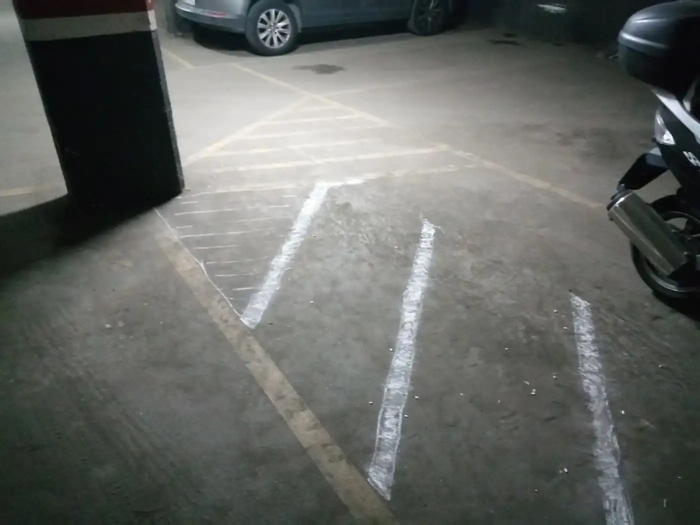 Garage zur Miete in Calle SANT FELIP, 6, Centre