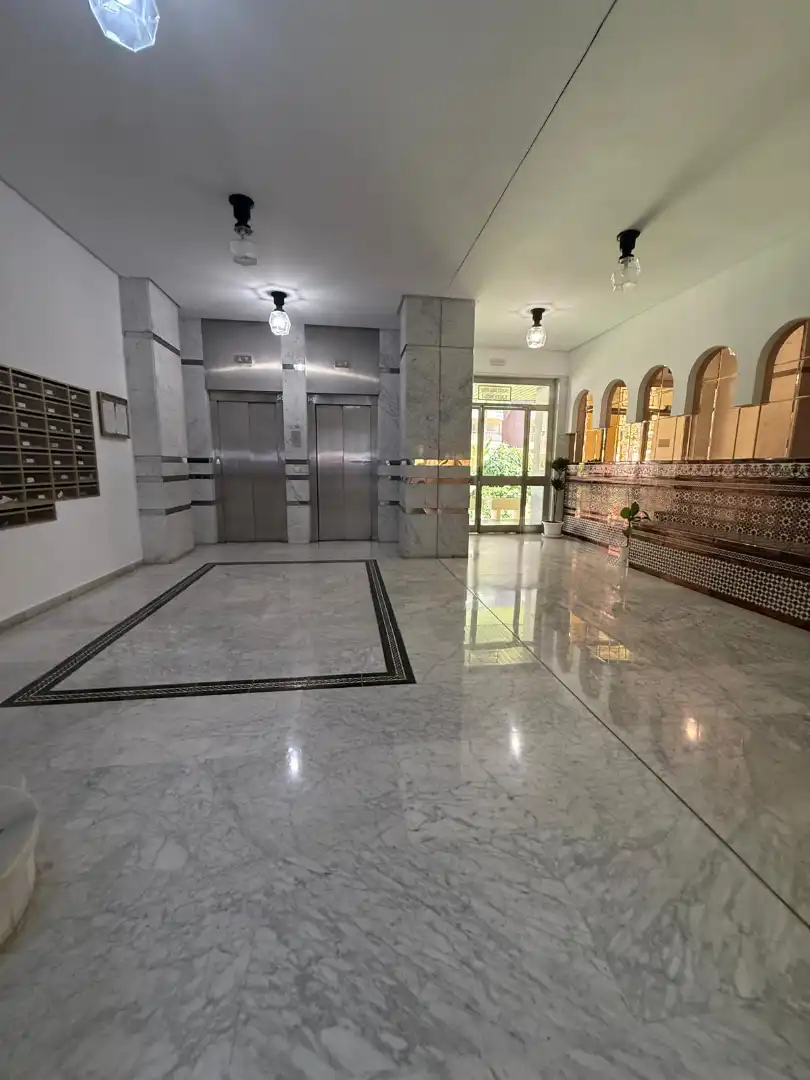 Apartament de lloguer en Fuengirola amb Aire condicionat, Calefacció i Jardí privat