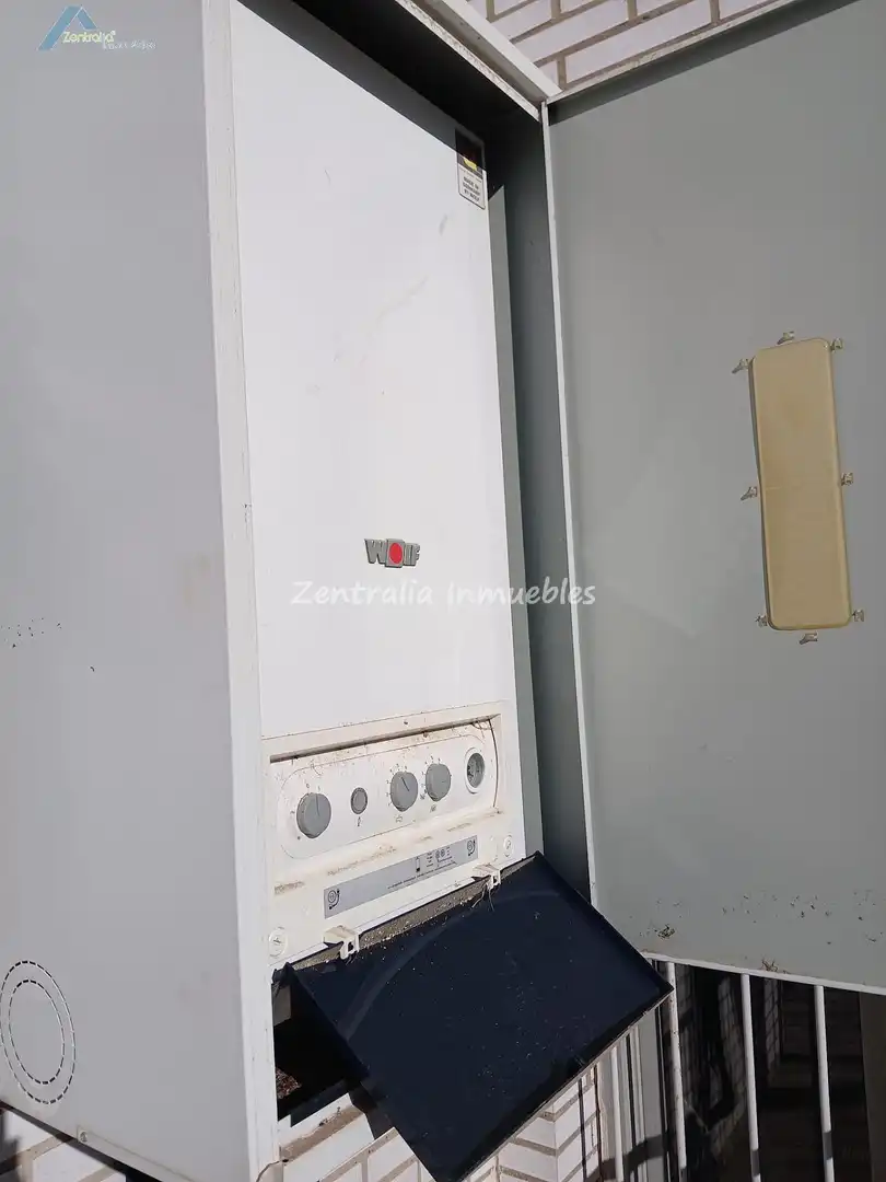 Jardín de Piso en venta en Pedrola con Calefacción, Terraza y Trastero