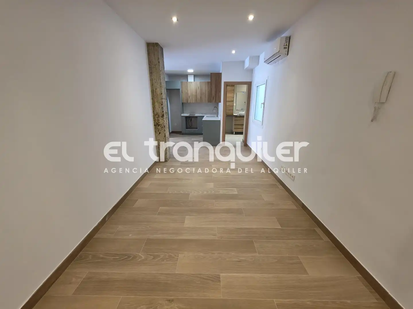 Wohnung zur Miete in Madrid mit Klimaanlage