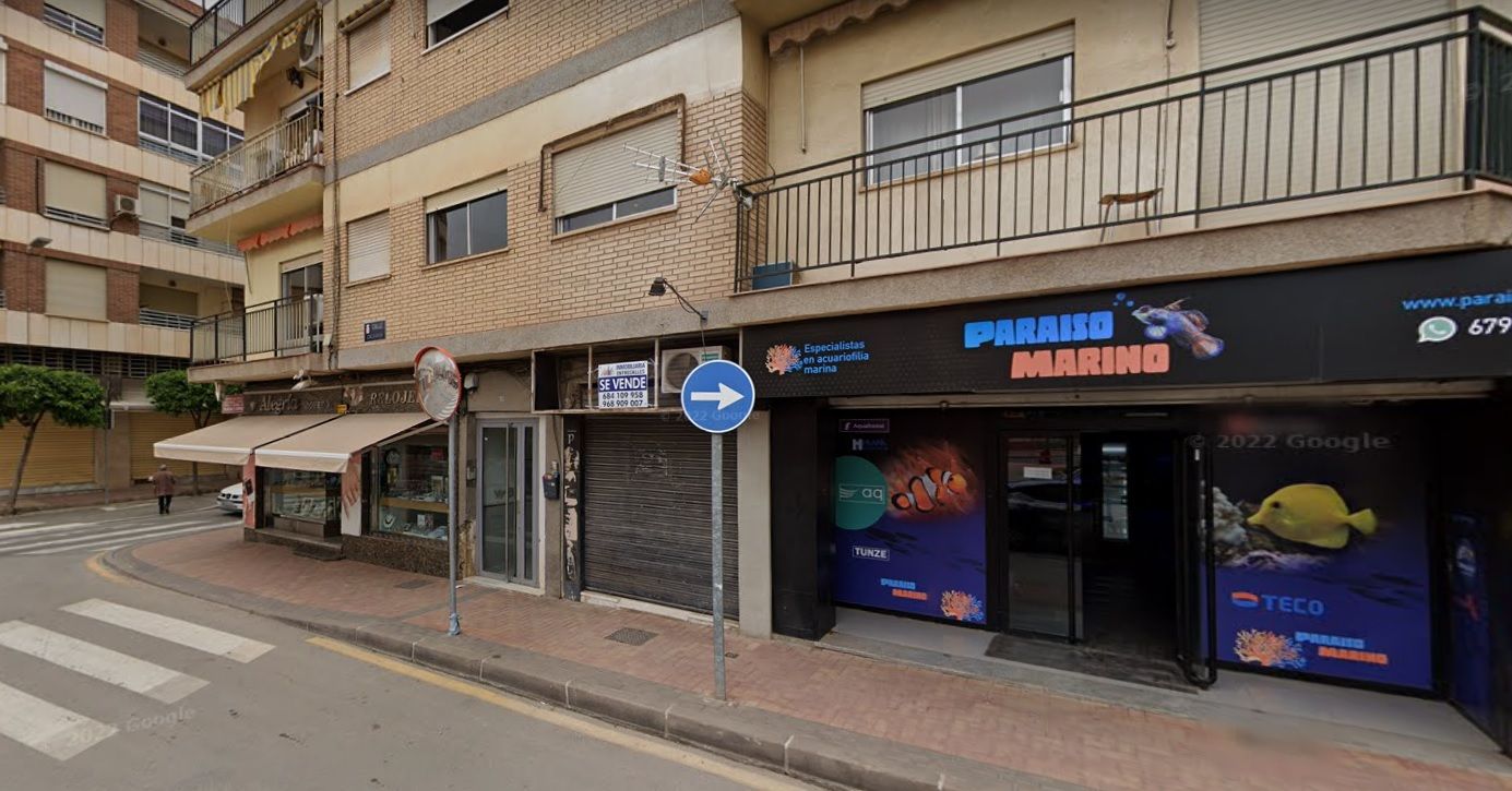 Piso en venta en  Murcia Capital