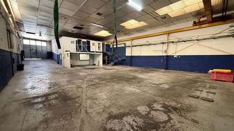 Foto 3 von Fabrikhallen zum Verkauf in Batoi, Alcoy / Alcoi