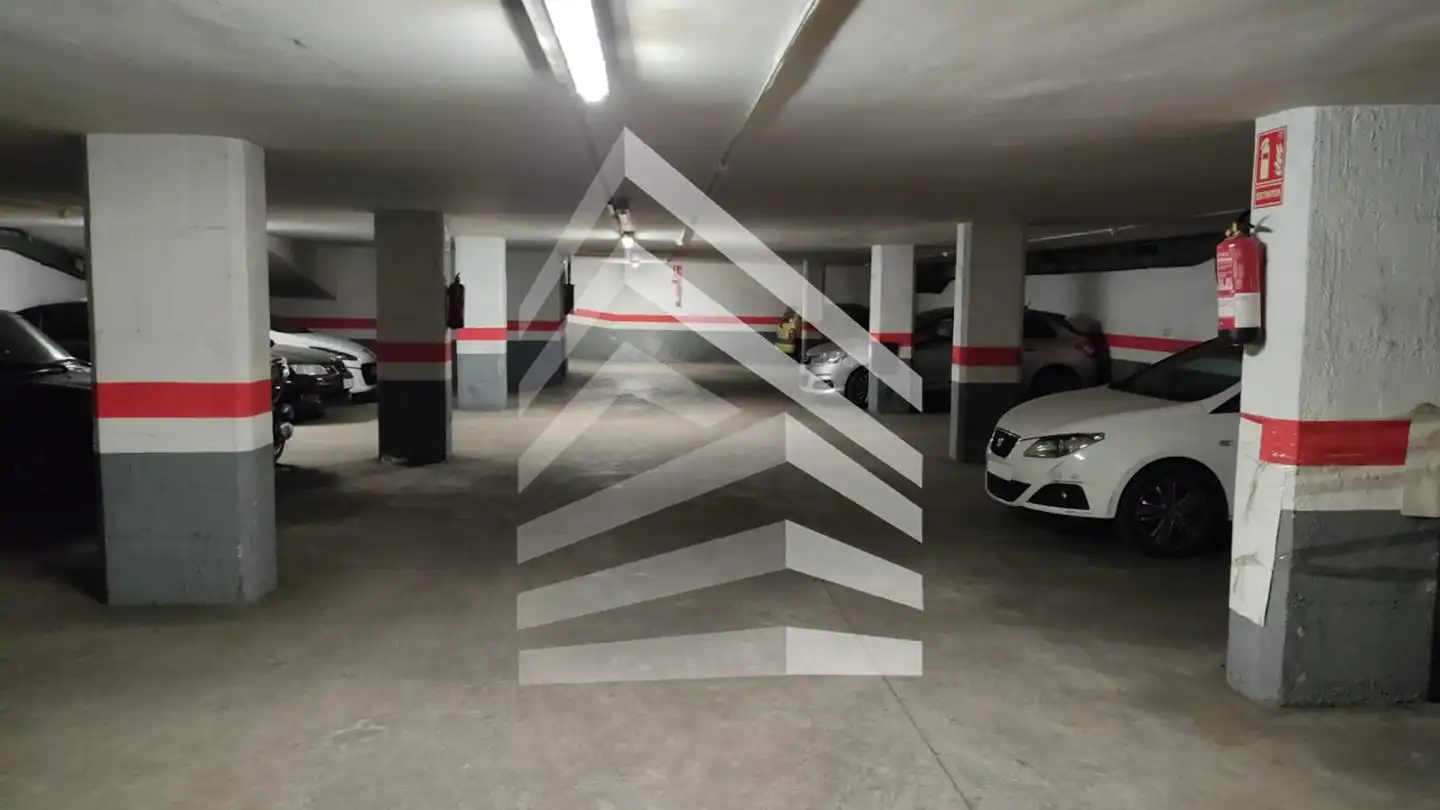 Parcheggio in affitto a D'Evarist Arnús, imagen 2