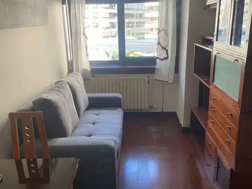 Sala de estar de Piso de alquiler en Centro Urbano