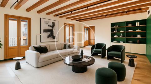 Foto 2 de Ático en venta en Carrer de la Princesa, Sant Pere, Sta. Caterina i la Ribera,  Barcelona Capital