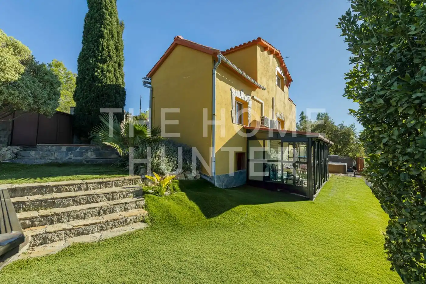 Casa amb terrassa en venda a CL VENUS DE (COLINES), imagen 3