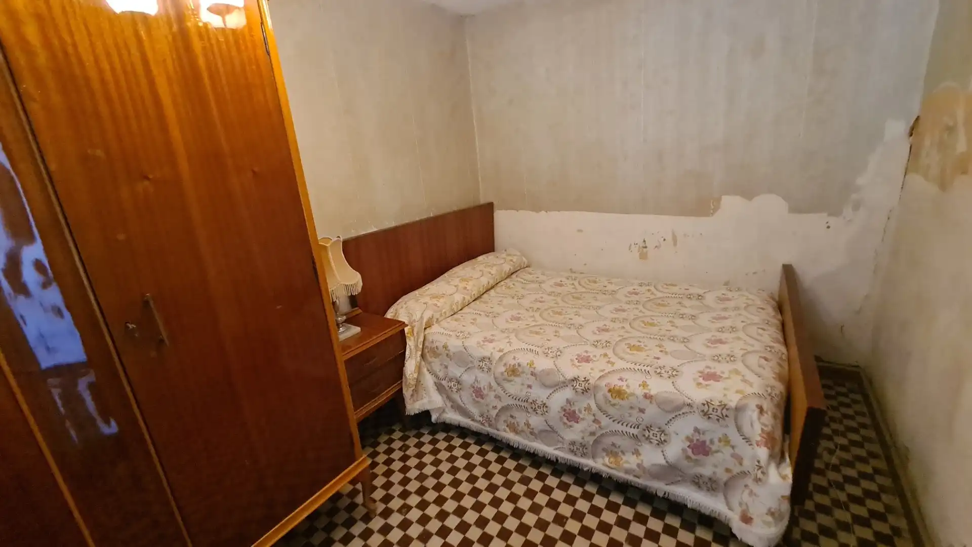 Habitación de Casa o chalet en venta en Villaralbo con Terraza, Trastero y Amueblado