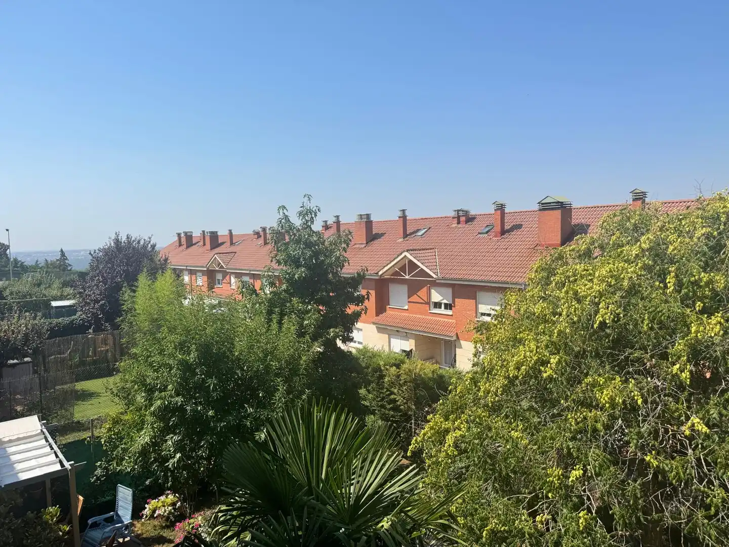 Exterior view of Detached homes for sale in Sariegos  with Heating, Private garden and Community pool