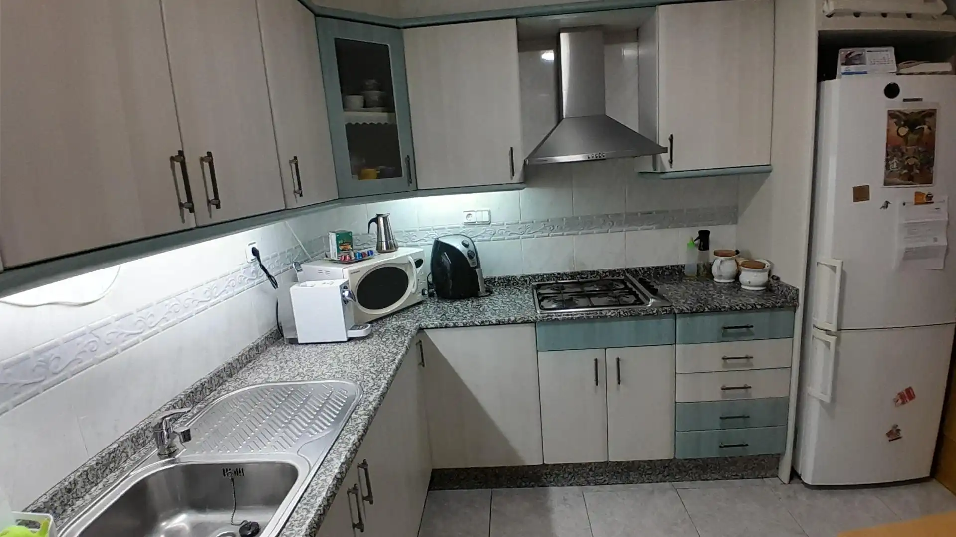 Kitchen of Flat for sale in Yecla  with Heating
