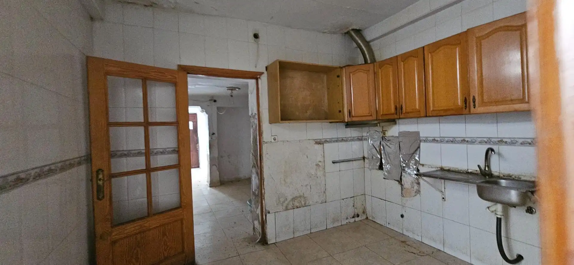 Cuina de Casa o xalet en venda en Lorquí amb Traster