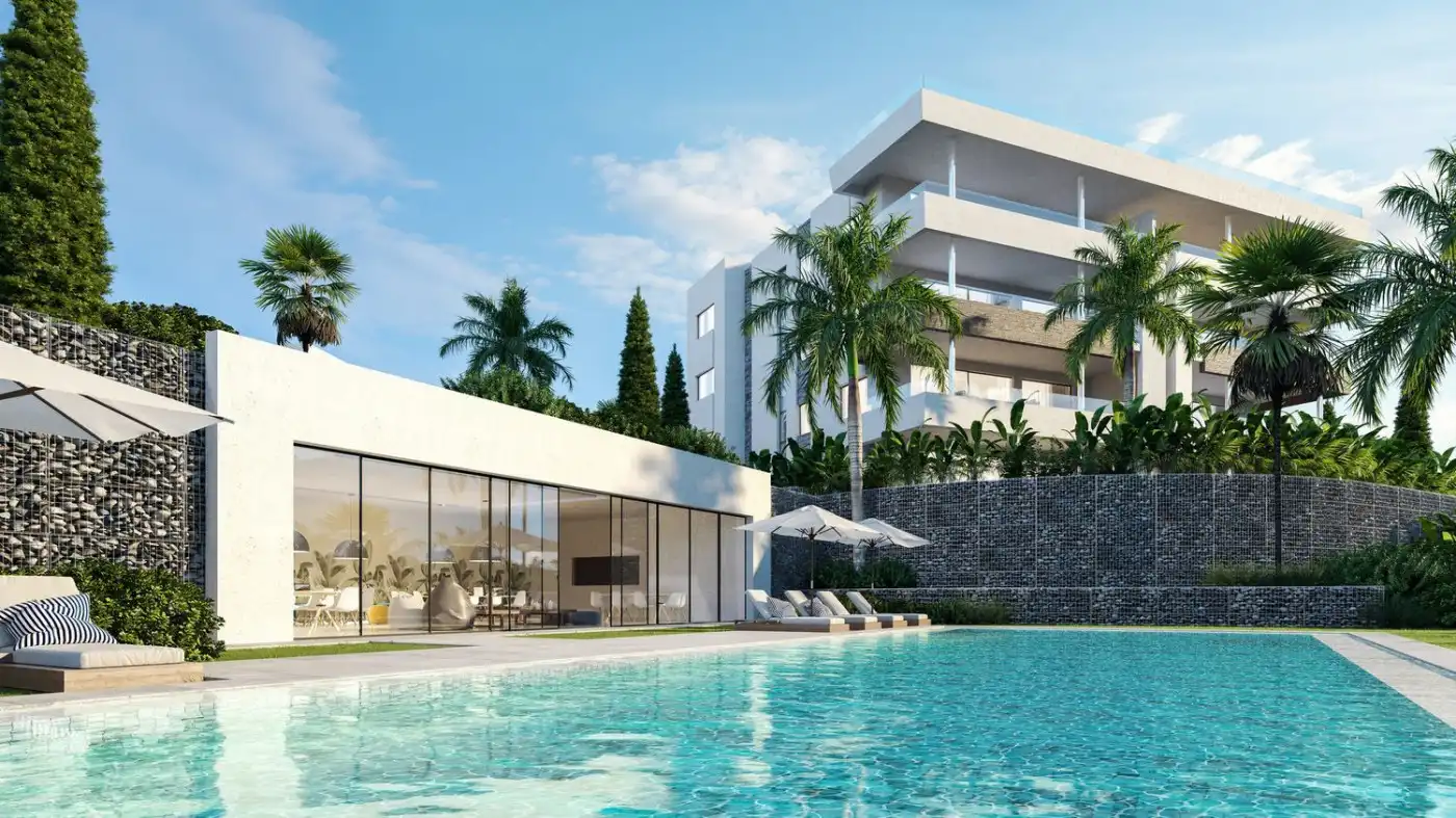 Apartament amb piscina en venda a Río Real - Los Monteros, imagen 5