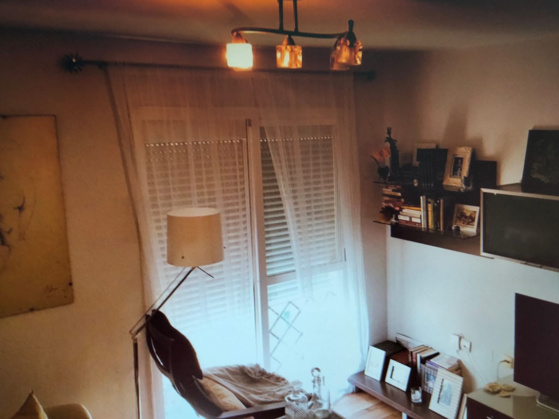 Bedroom of Flat for sale in Málaga Capital  with Storage room
