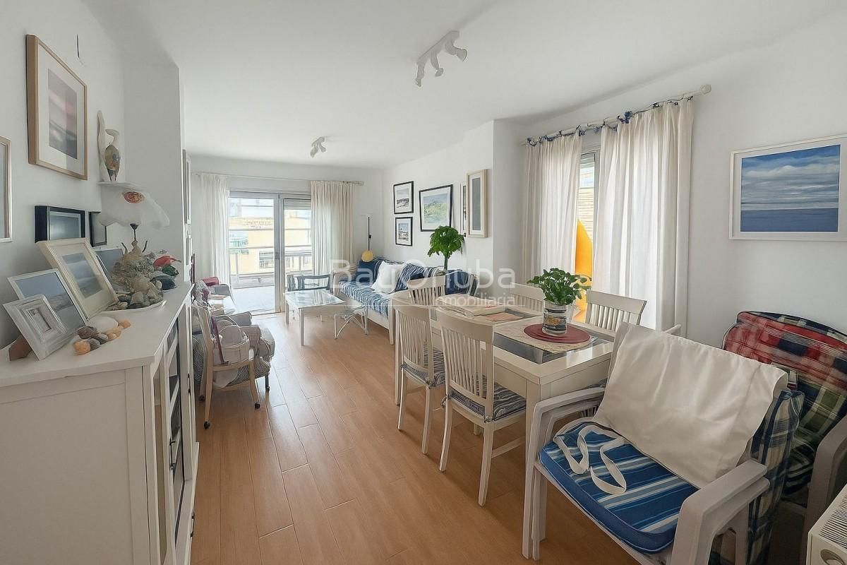 Living room of Flat for sale in Punta Umbría