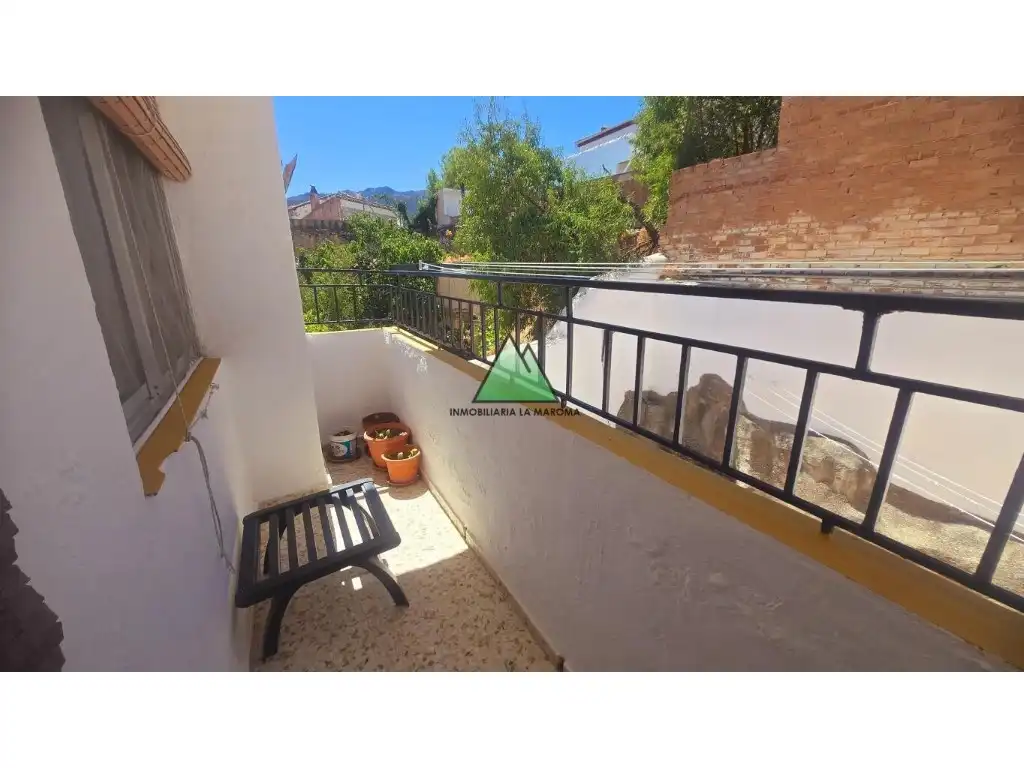 Terraza de Piso en venta en Zafarraya con Terraza y Balcón
