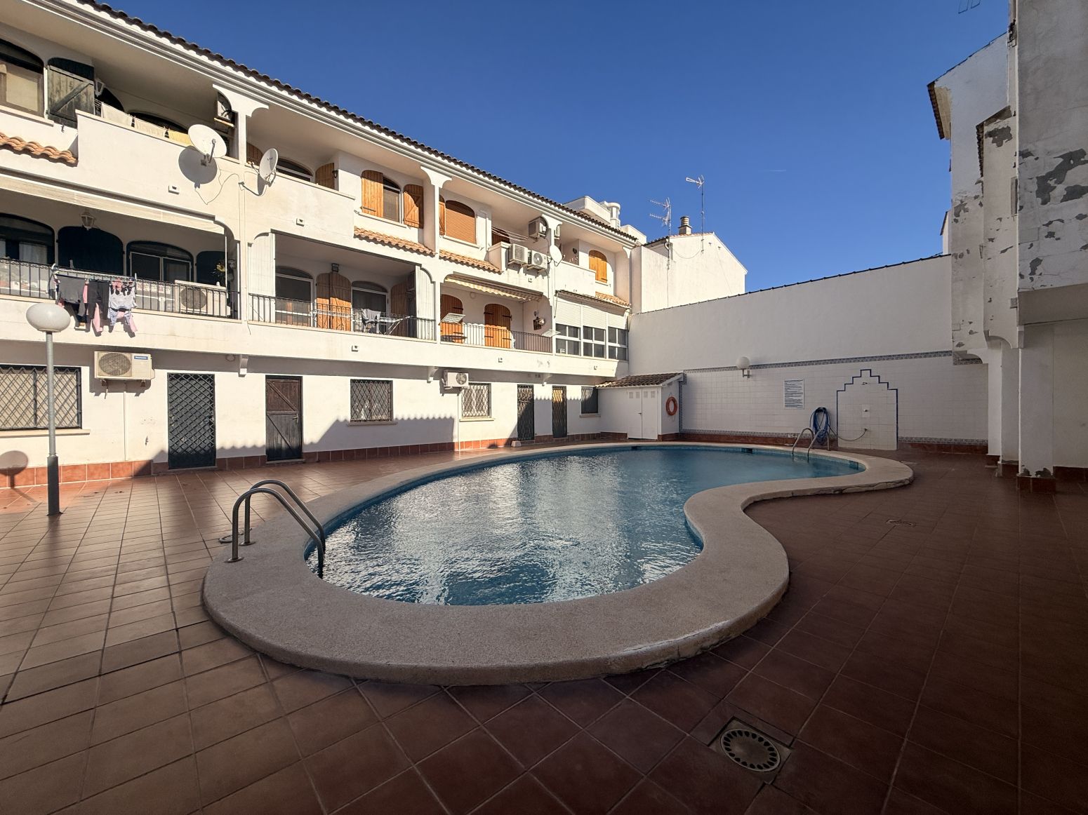 Piscina de Casa o xalet en venda en Gandia amb Traster, Piscina i Balcó