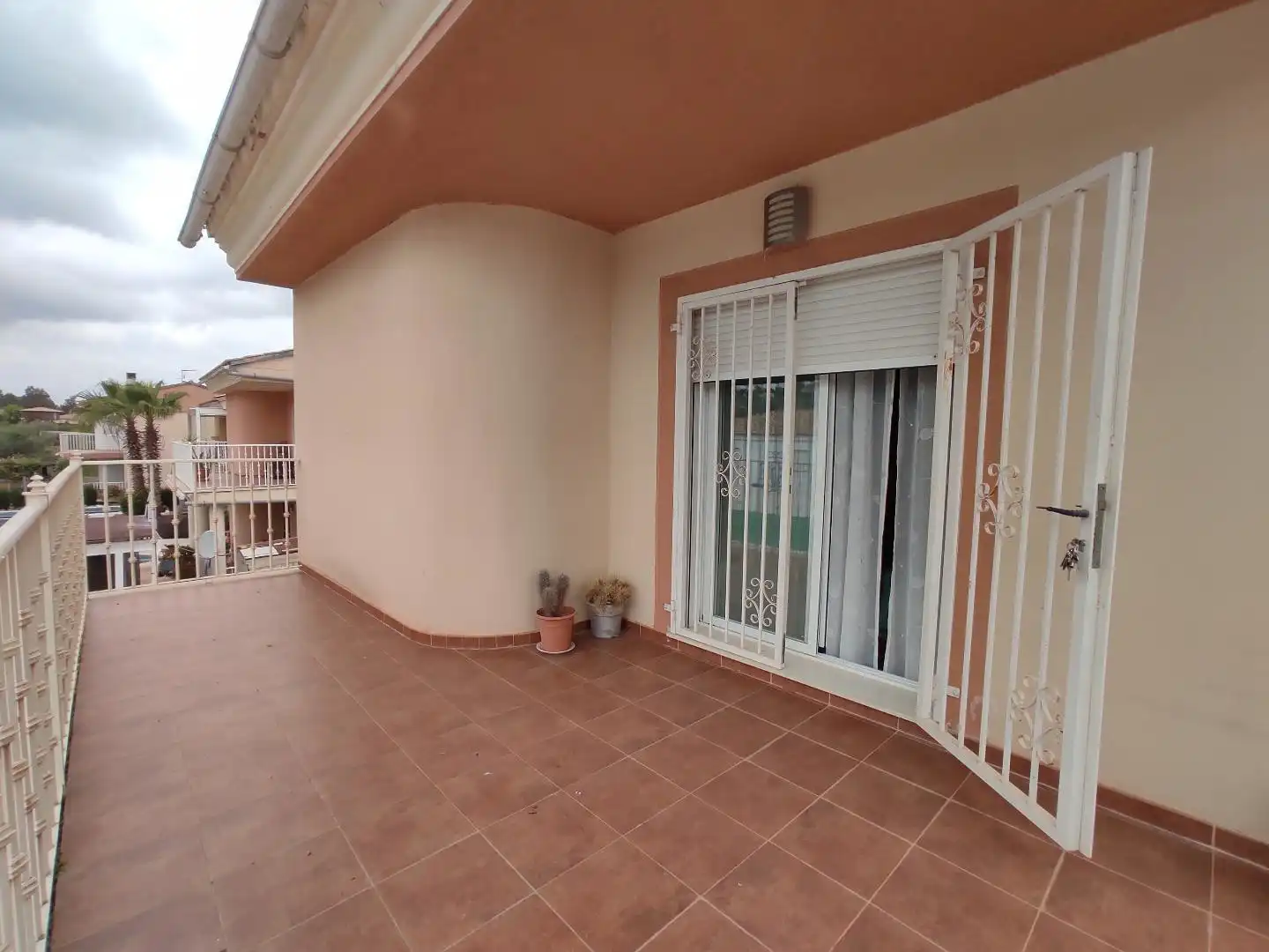 Balcony of Houses for sale in Turís  with Terrace, Storage room and Swimming Pool