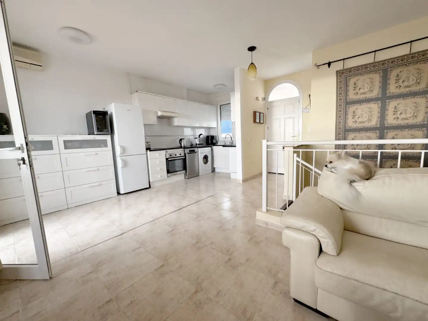 Kitchen of Detached homes for sale in Adeje  with Terrace