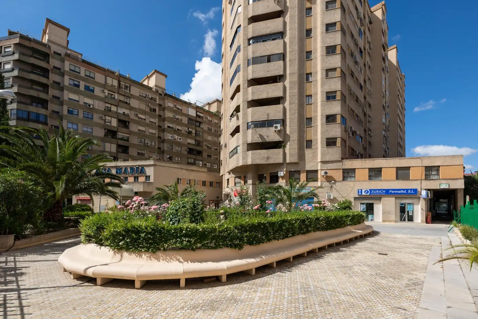 Flat with lift for sale in CAMINO DE RONDA 101