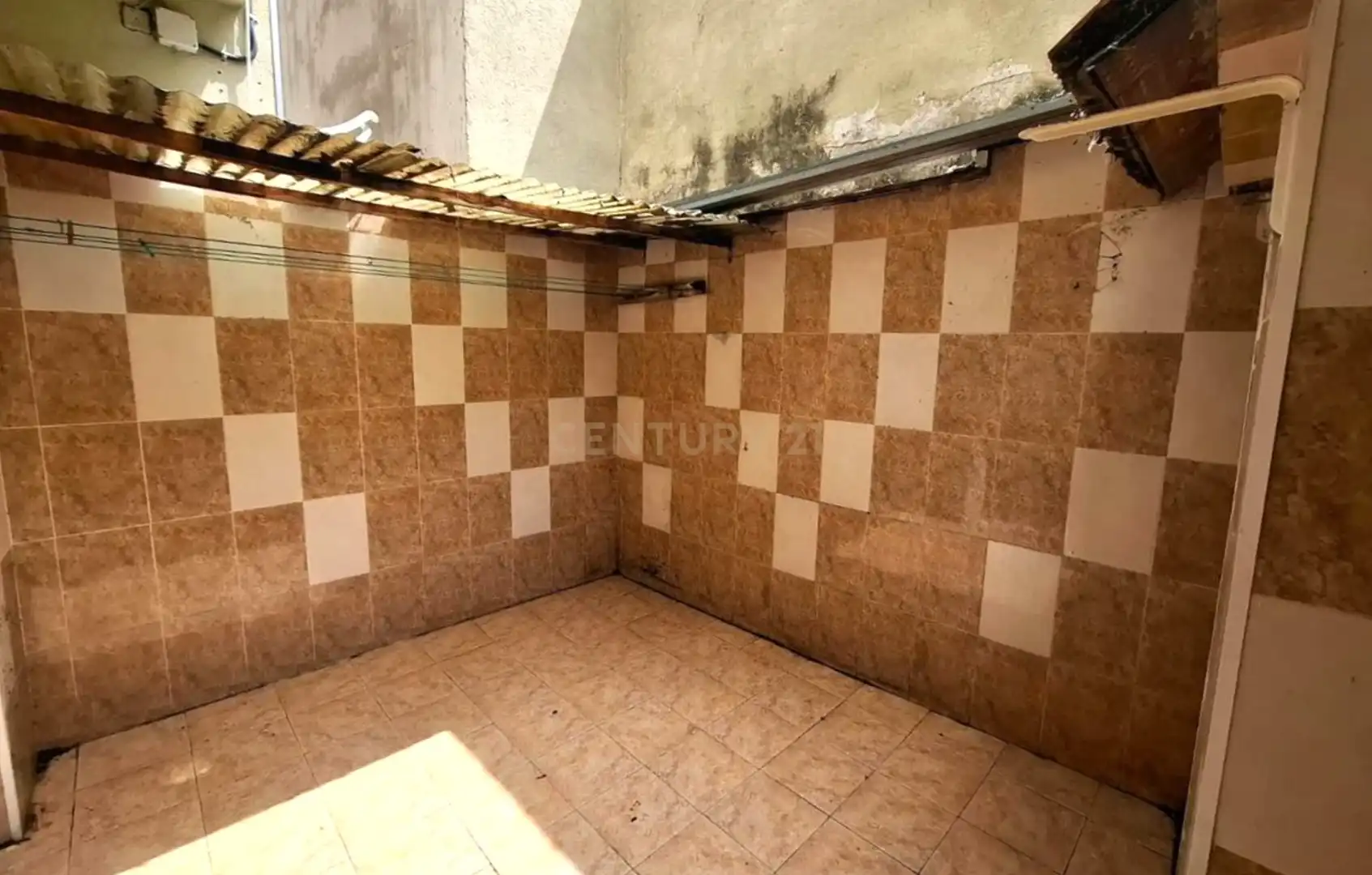 Terrasse von Wohnungen zum Verkauf in Mataró