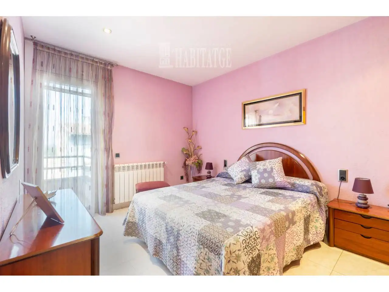 Bedroom of Houses for sale in Taradell, Barcelona