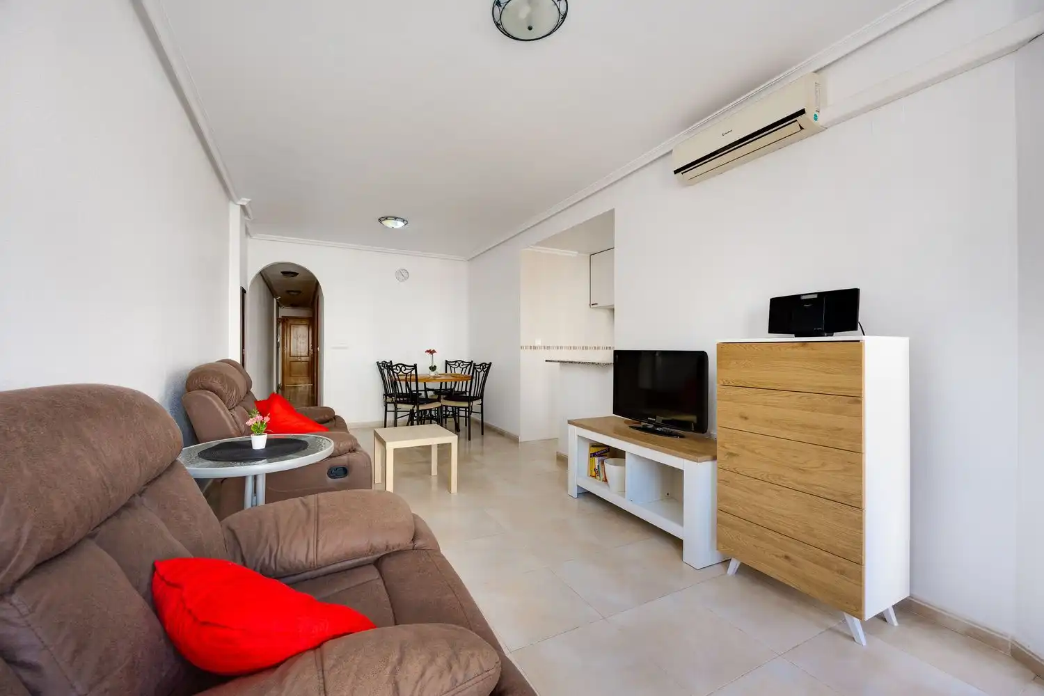 Flat for sale in Calle Joaquín Chapaprieta, 105, El Molino