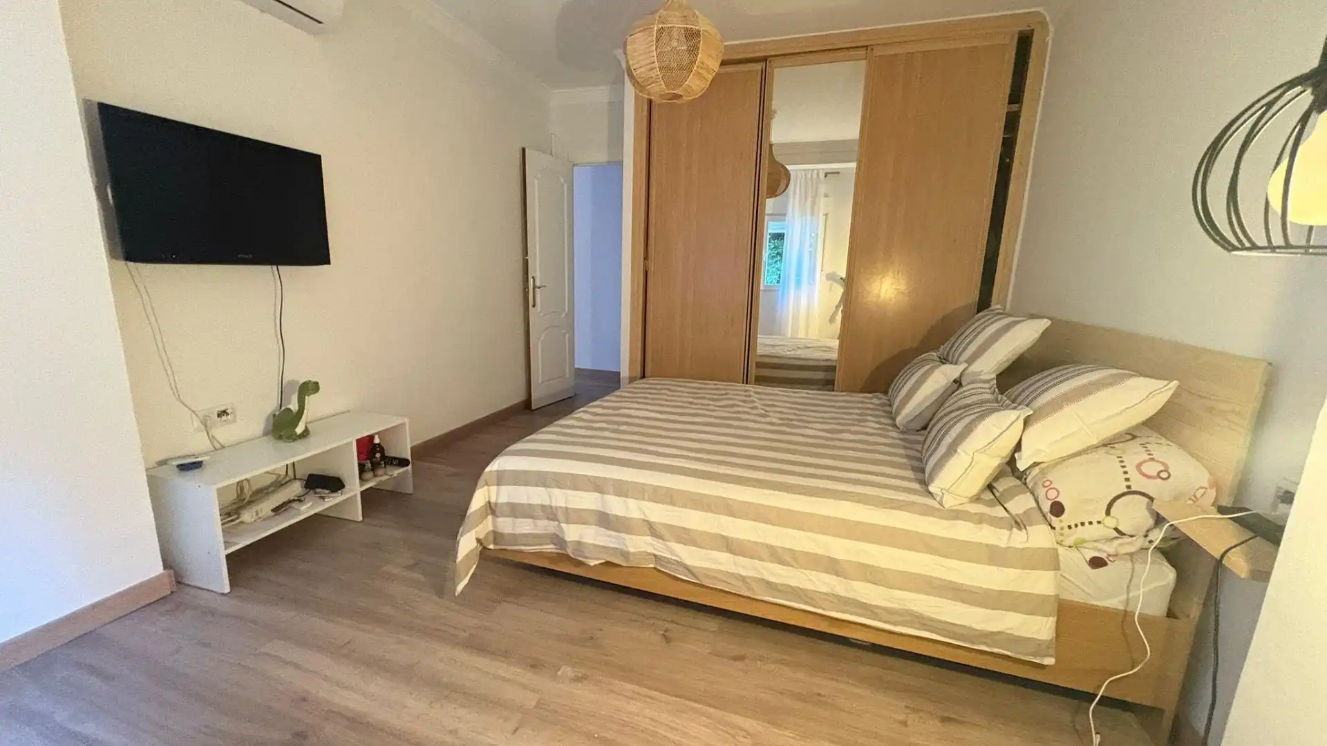 Habitación de Piso en venta en Málaga con Aire acondicionado, Amueblado y Balcón