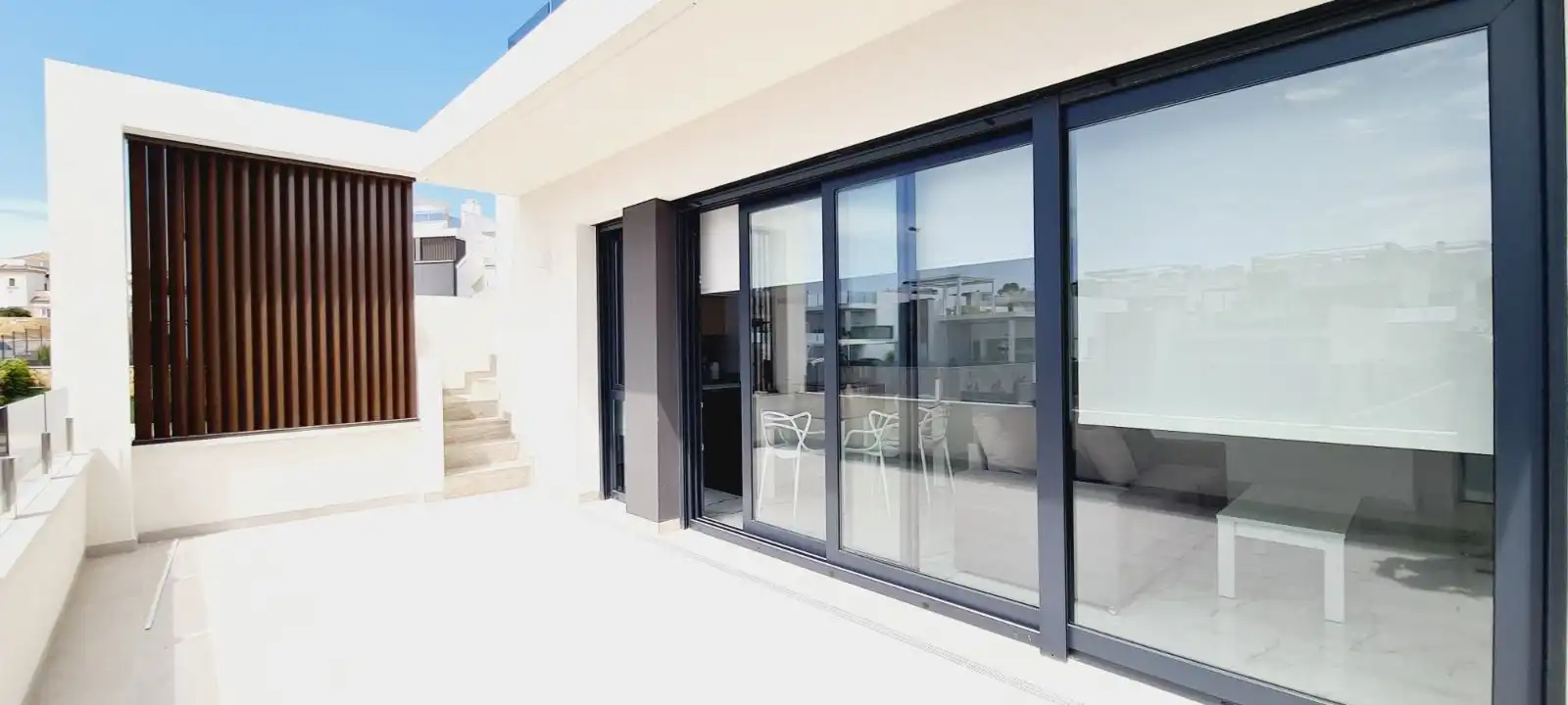 Terraza de Ático en venta en Orihuela con Aire acondicionado, Terraza y Trastero