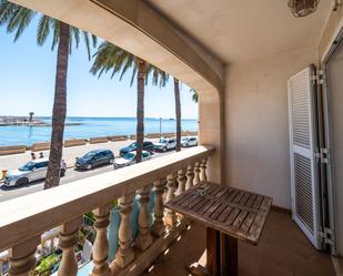 Bedroom of Flat for sale in  Palma de Mallorca  with Air Conditioner and Terrace