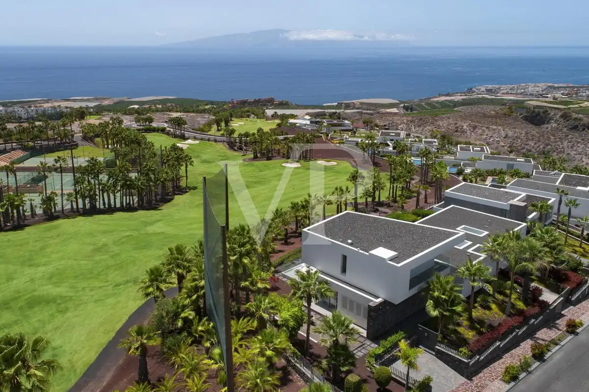 Terreny residencial en venda a Abama, imagen 4
