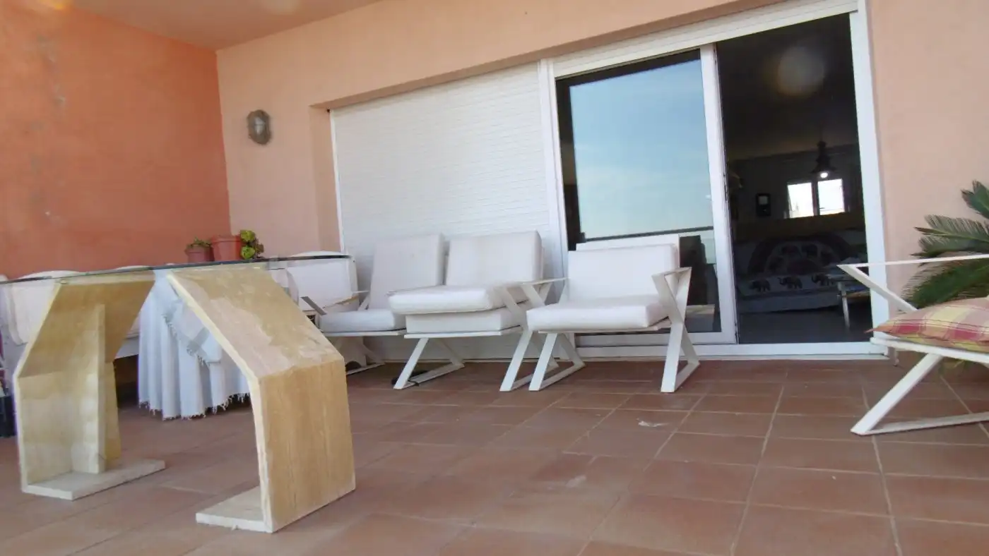 Terraza de Finca rústica en venta en Palamós con Calefacción, Jardín privado y Terraza