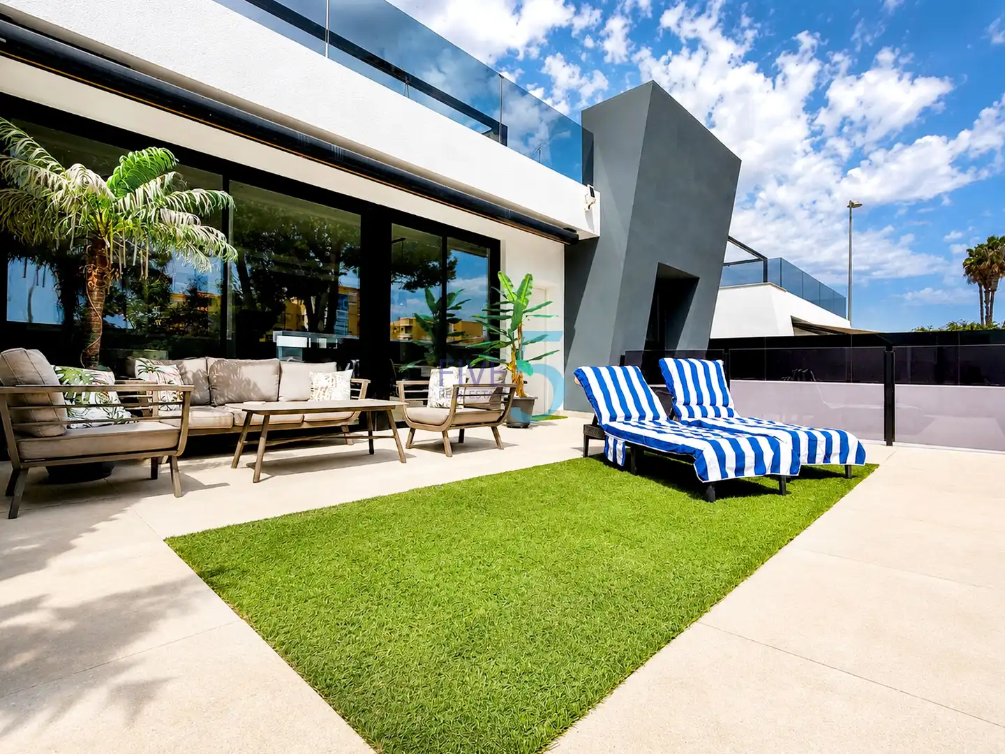 Casa con terraza en venta en Santiago de la Ribera, imagen 3
