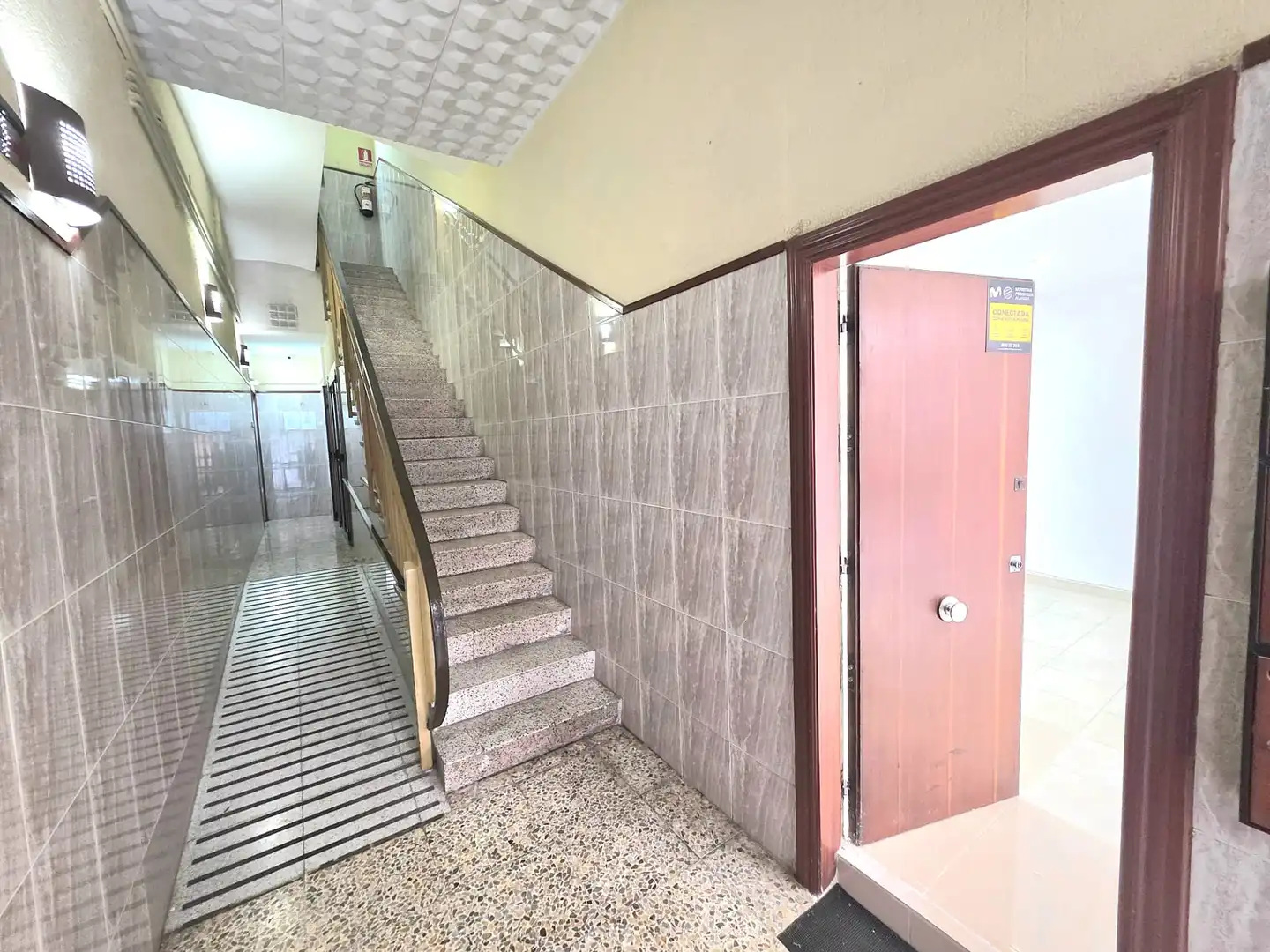 Loft zum Verkauf in L'Hospitalet de Llobregat mit Klimaanlage, Terrasse und Abstellraum