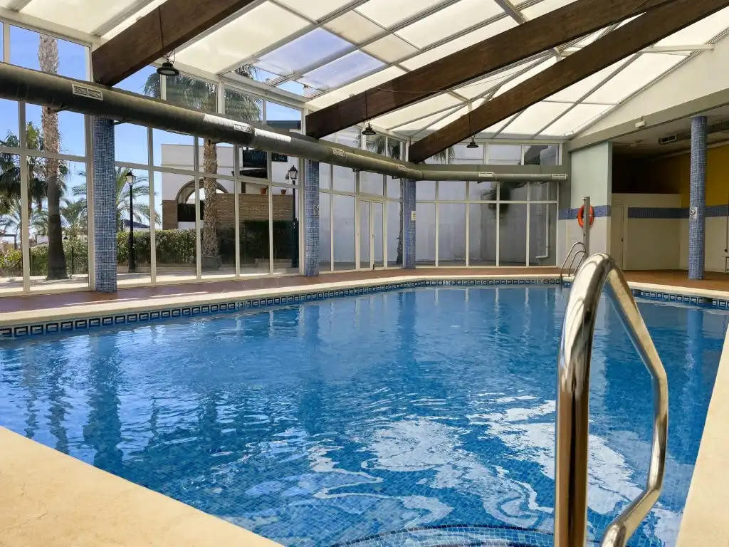 Dúplex amb piscina en venda a Las Salinas, imagen 28