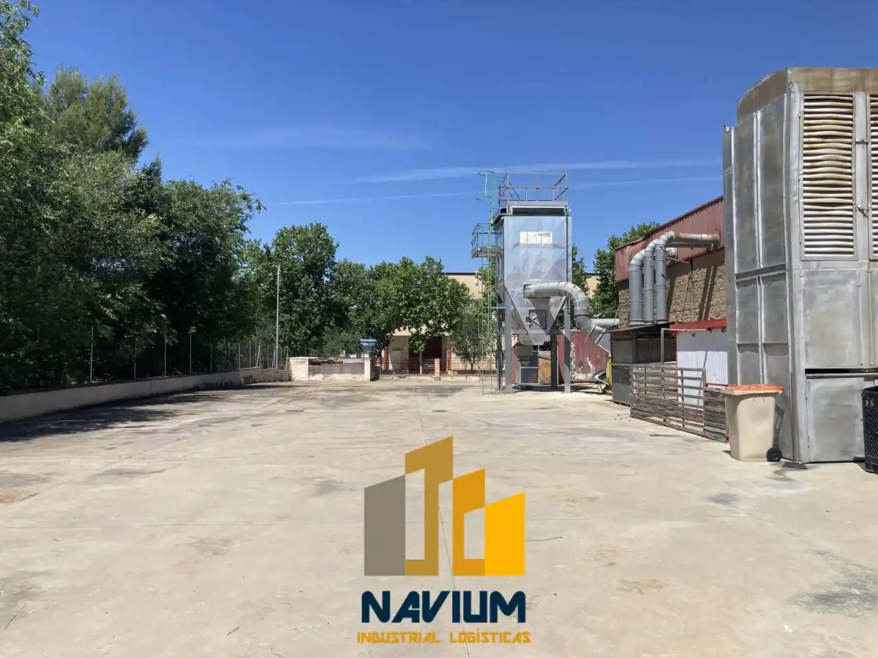Nave industrielle à vendre à La Garena, imagen 34