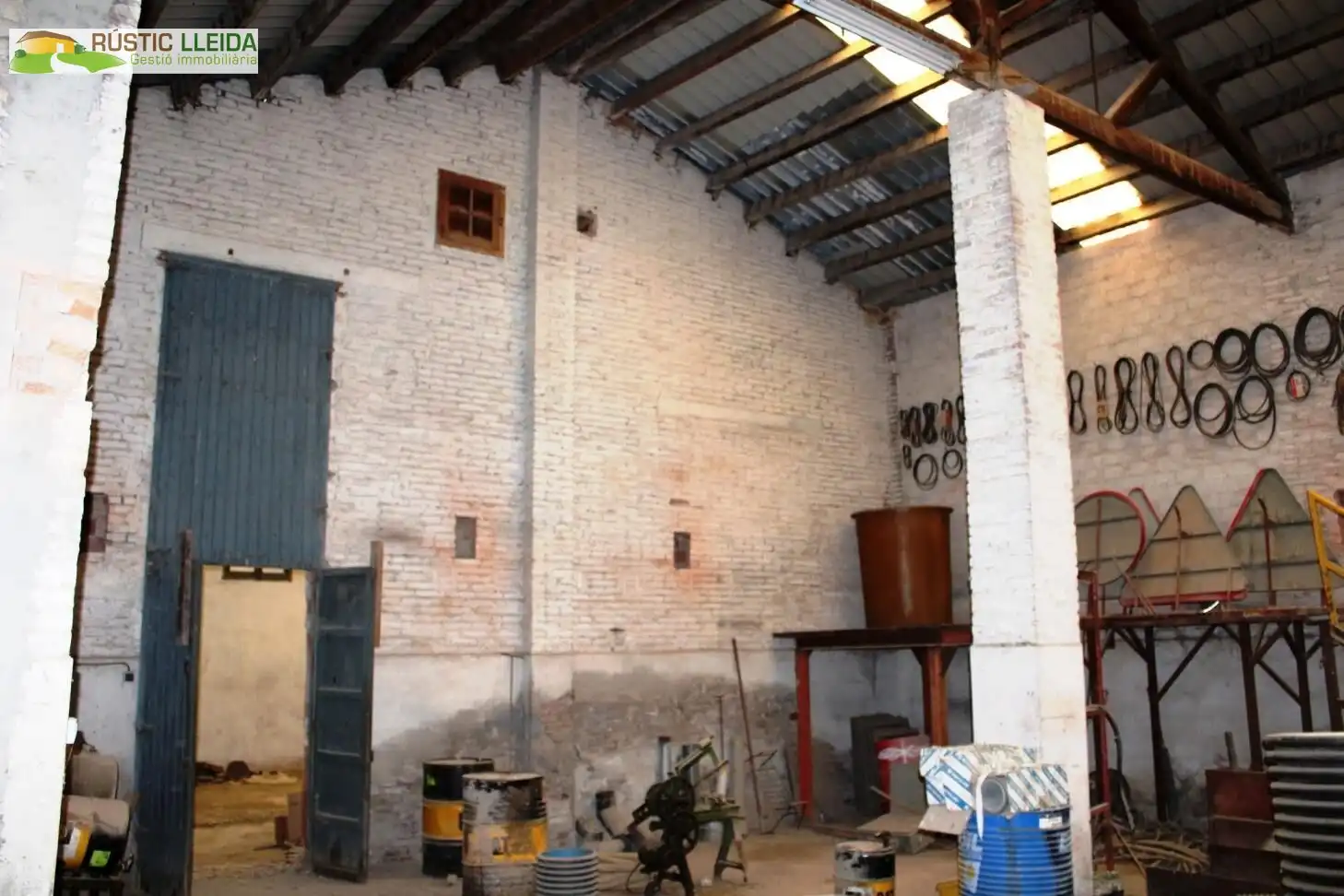 Industrial buildings for sale in Mollerussa