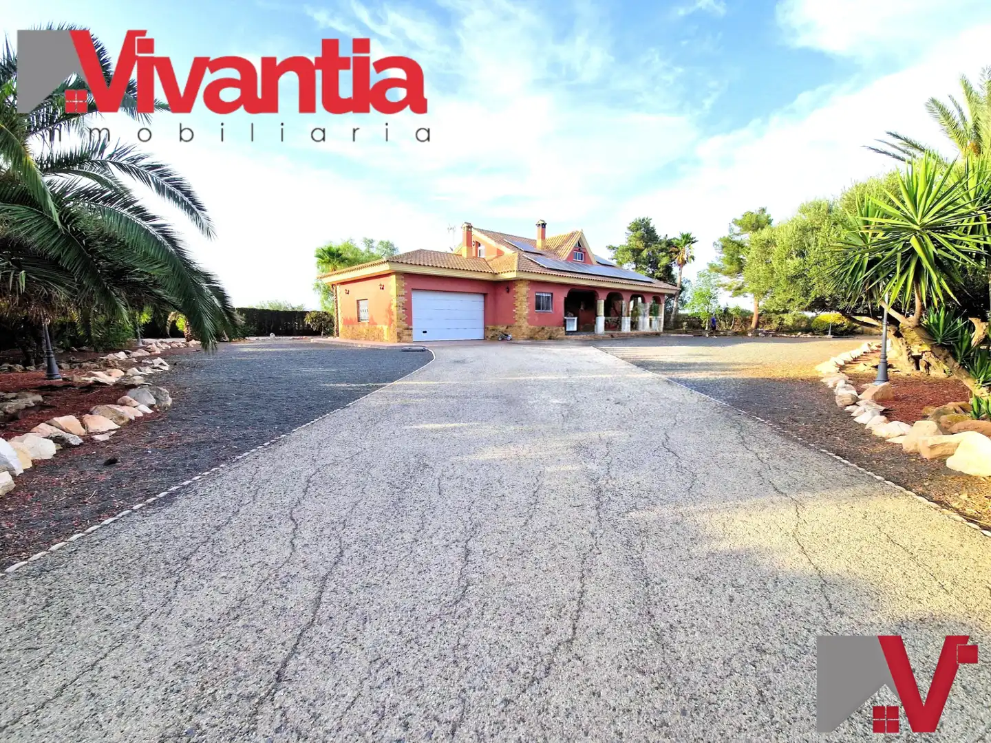 Villa mit Garten zum Verkauf in Pedanías Centro, imagen 2