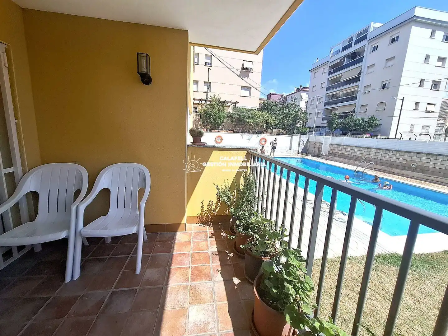 Pis amb piscina en venda a Baixador 65, imagen 12