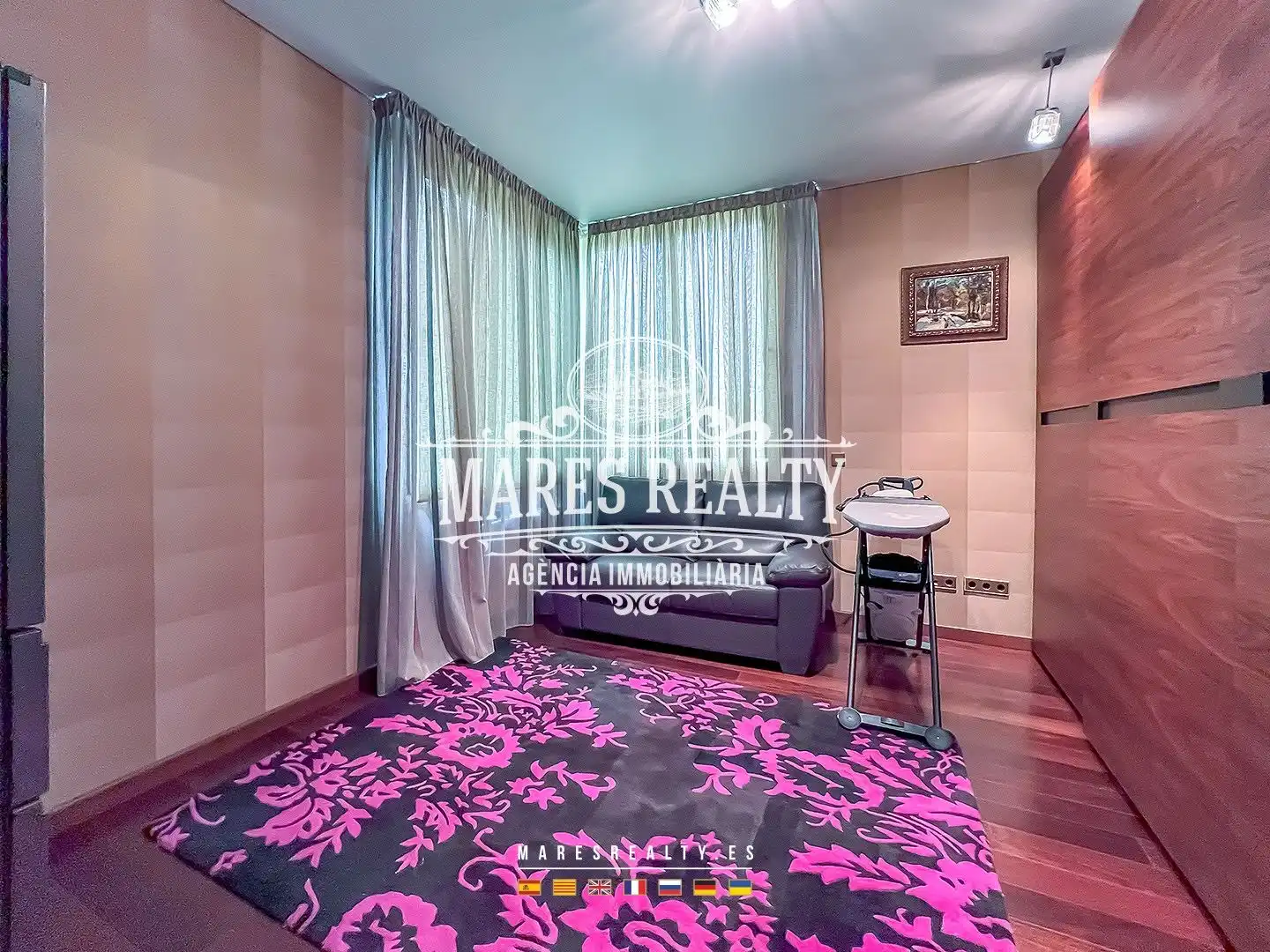 Detached house with garden for sale in Santa María de Llorell, imagen 22