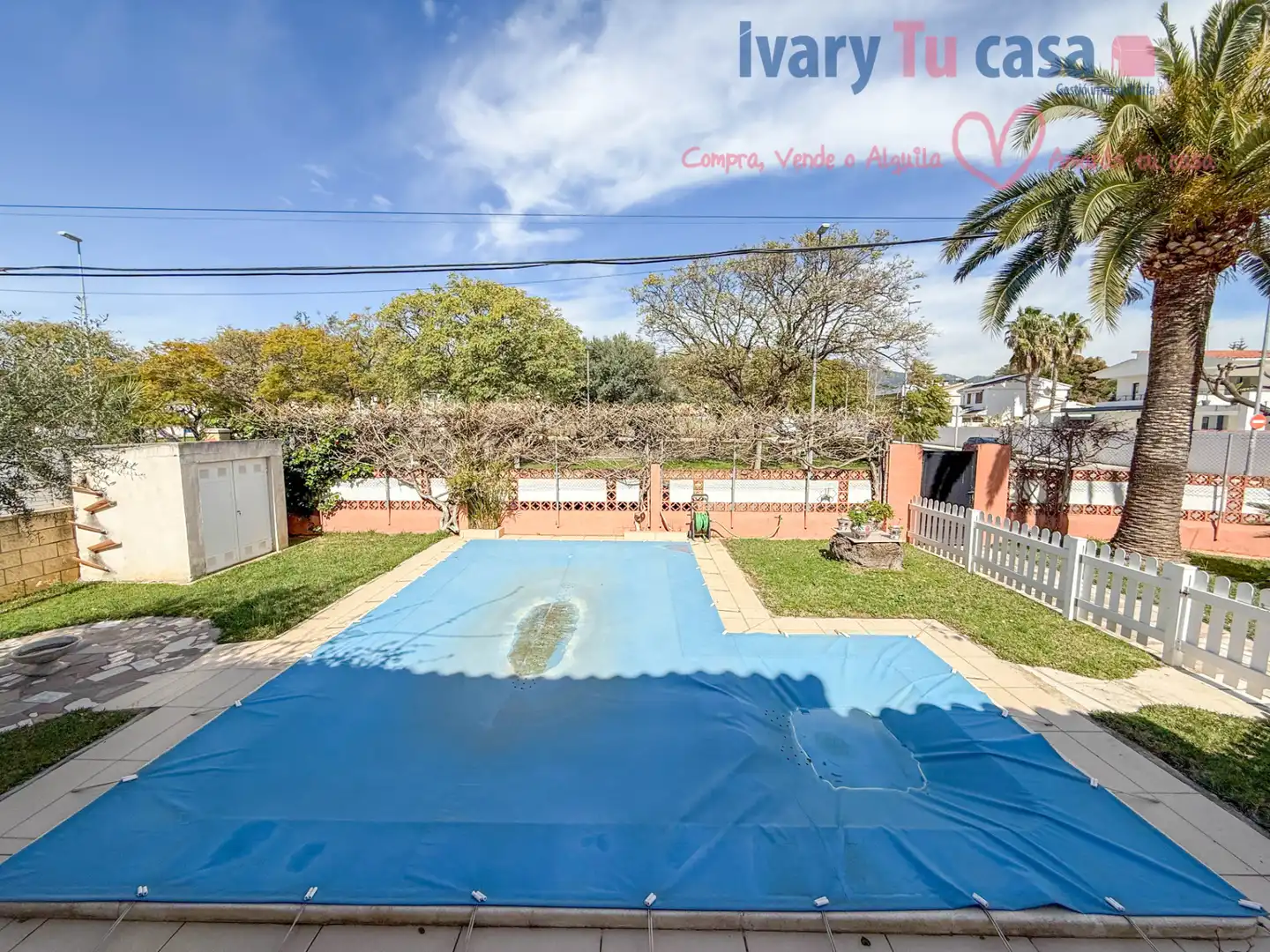 Casa o chalet en venta en Carrer el Palmeral, Heliópolis