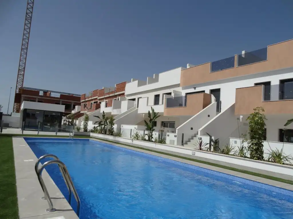 Bungalow with pool for sale in Pilar de la Horadada ciudad, imagen 10